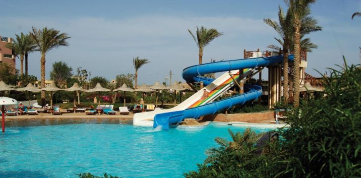 atostogos Egiptas – apsistokite viešbutyje REHANA SHARM RESORT AQUA PARK & SPA