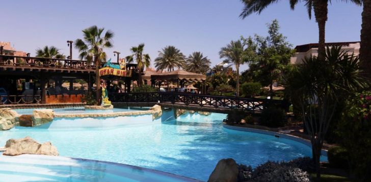 viešbutis REHANA SHARM RESORT AQUA PARK & SPA įsikūręs Egiptas.