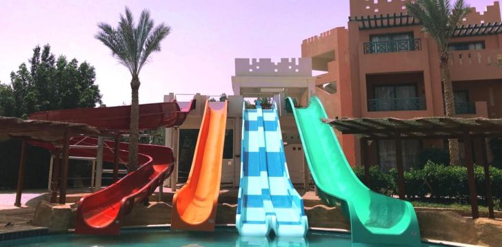 Kelionė į Egiptą! Šarm aš Šeiche įsikūręs 4* REHANA SHARM RESORT AQUA PARK & SPA 12