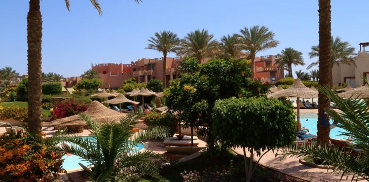 tavo atostogos prasideda viešbutyje REHANA SHARM RESORT AQUA PARK & SPA