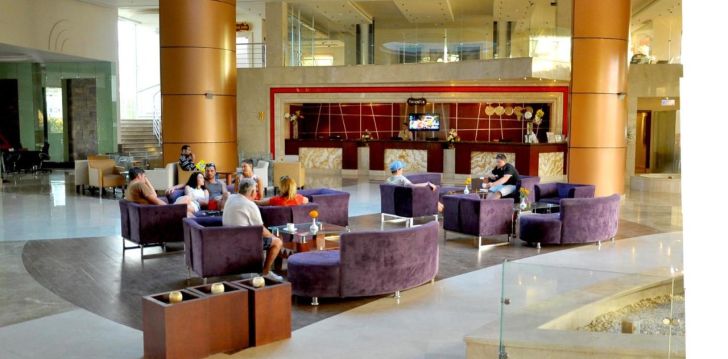 apgyvendinimas 4* REHANA SHARM RESORT AQUA PARK & SPA