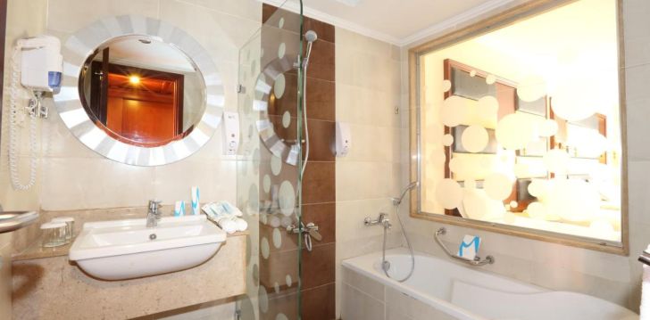 tavo atostogos prasideda viešbutyje REHANA SHARM RESORT AQUA PARK & SPA
