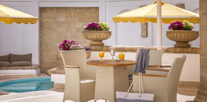 patogus viešbutis jūsų kelionei – 4* MITSIS PETIT PALAIS BEACH