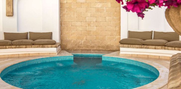 atostogos Graikija – apsistokite viešbutyje MITSIS PETIT PALAIS BEACH