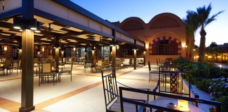 JAZ MAKADI OASIS RESORT - klientų vertinamas, kaip geras kainos ir kokybės santykis.