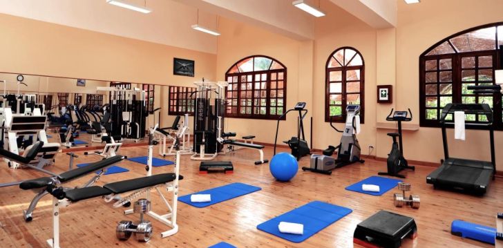 jaukus viešbutis JAZ MAKADI OASIS RESORT, jūsų atostogoms