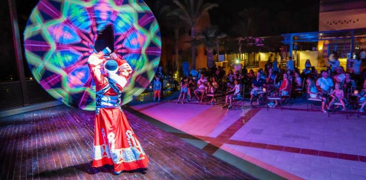 rinkitės viešbutį JAZ MAKADI OASIS RESORT kelionei į Egiptas