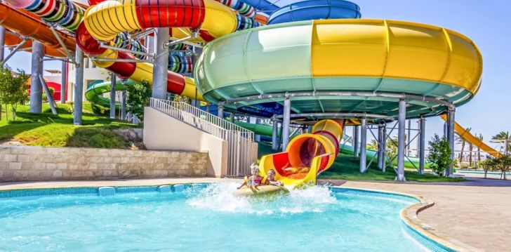 tavo atostogos prasideda viešbutyje JAZ MAKADI OASIS RESORT