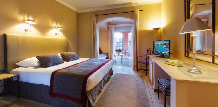 apsistokite JAZ MAKADI OASIS RESORT viešbutyje už gerą kainą.