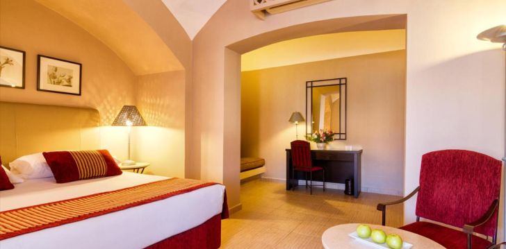 planuoji kelionę į Egiptas? apsistokite 5 viešbutyje JAZ MAKADI OASIS RESORT.