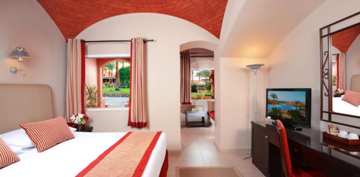 viešbutis JAZ MAKADI OASIS RESORT įsikūręs Egiptas.