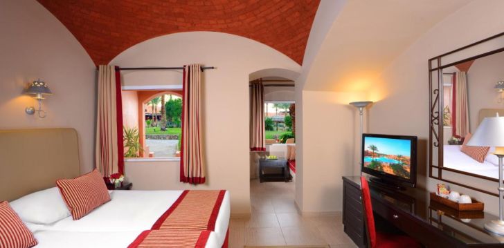 viešbutis JAZ MAKADI OASIS RESORT įsikūręs Egiptas.