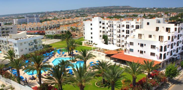 apsistokite SEAGULL HOTEL APARTMENTS viešbutyje už gerą kainą. 