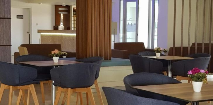 atostogos Kipras – apsistokite viešbutyje SEAGULL HOTEL APARTMENTS