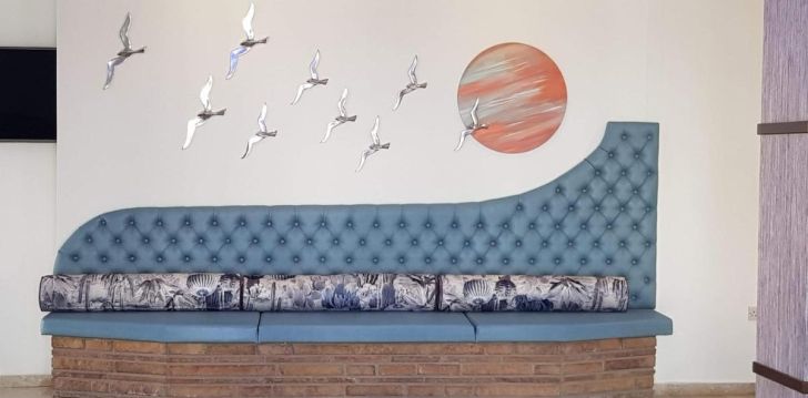 planuoji kelionę į Kipras? apsistokite 3 viešbutyje SEAGULL HOTEL APARTMENTS.
