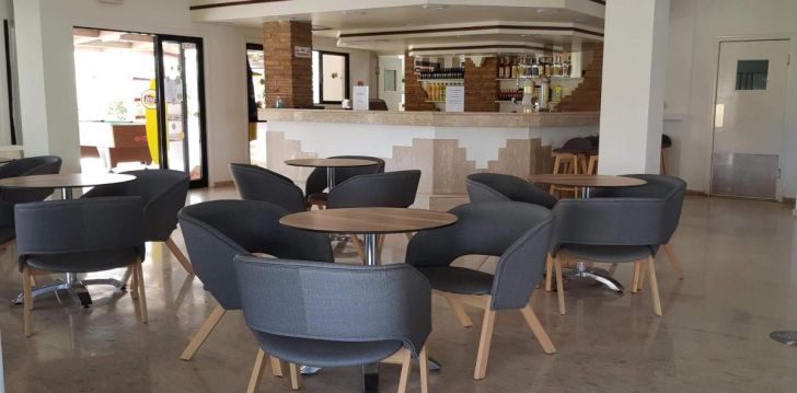 viešbutis SEAGULL HOTEL APARTMENTS įsikūręs Kipras.