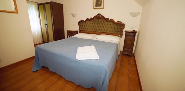 HOTEL CANADA VENEZIA - klientų vertinamas, kaip geras kainos ir kokybės santykis.