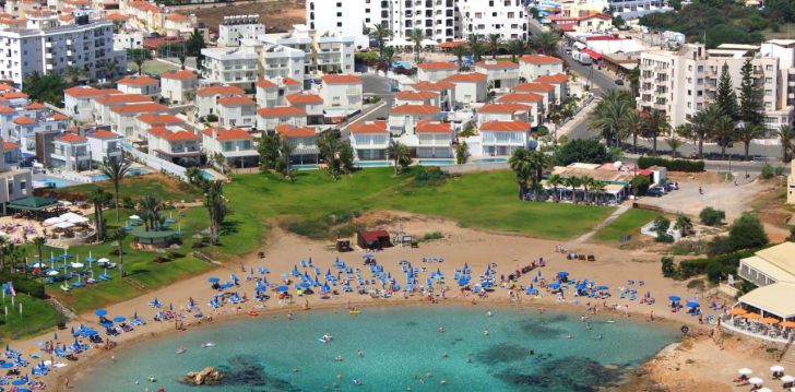 viešbutis SEAGULL HOTEL APARTMENTS įsikūręs Kipras.