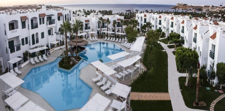 atostogos Egiptas – apsistokite viešbutyje JAZ NEO NAAMA BAY (EX. SOLYMAR NAAMA BAY)