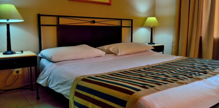 patogus viešbutis jūsų kelionei – 4* SOLYMAR NAAMA BAY