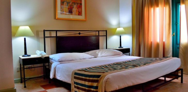 apgyvendinimas 4* SOLYMAR NAAMA BAY