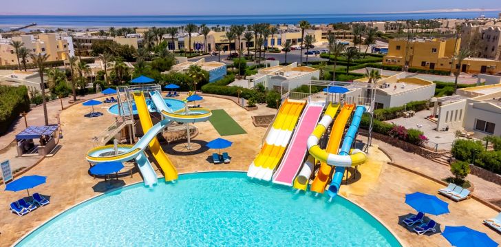 Atostogos 4* AMWAJ OYOUN RESORT & SPA (skrydis iš Rygos)! 2