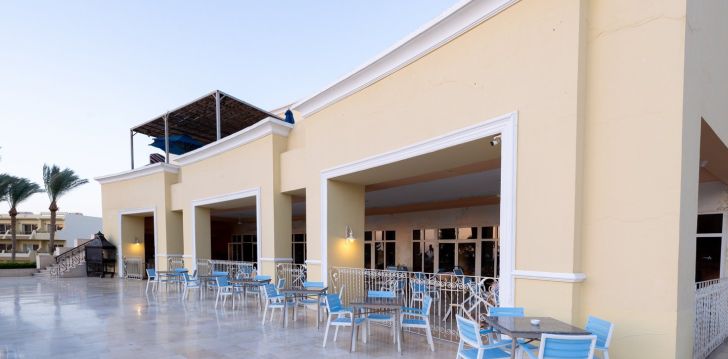atostogos Egiptas – apsistokite viešbutyje AMWAJ OYOUN RESORT & SPA