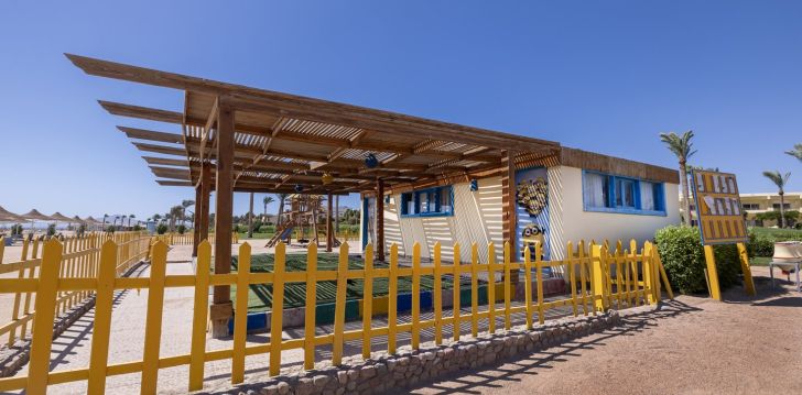 viešbutis AMWAJ OYOUN RESORT & SPA įsikūręs Egiptas.