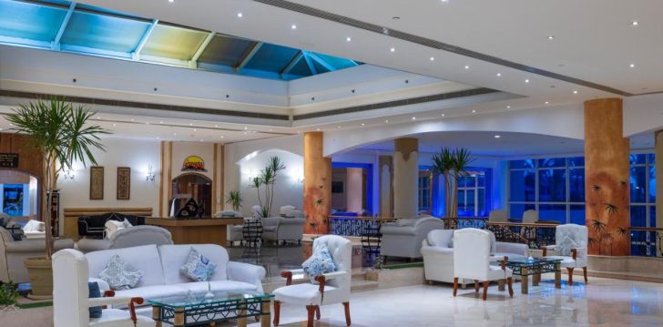 viešbutis AMWAJ OYOUN RESORT & SPA įsikūręs Egiptas.