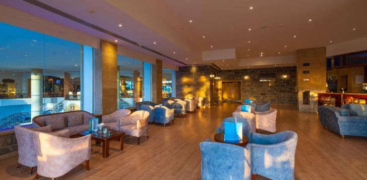 atostogos Egiptas – apsistokite viešbutyje AMWAJ OYOUN RESORT & SPA