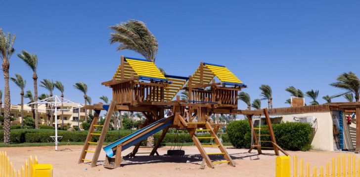 planuoji kelionę į Egiptas? apsistokite 4 viešbutyje AMWAJ OYOUN RESORT & SPA. 