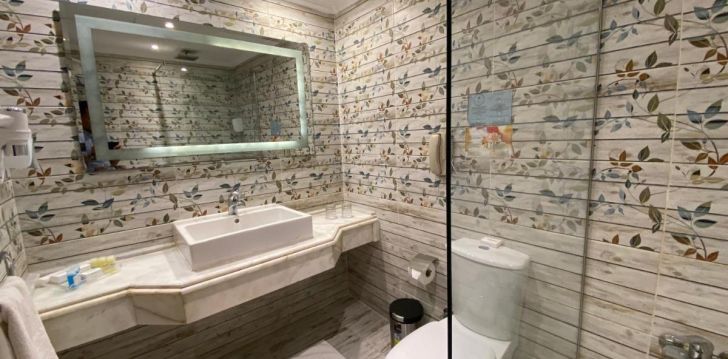 geras kainos ir kokybės santykis atostogoms - viešbutis AMWAJ OYOUN RESORT & SPA