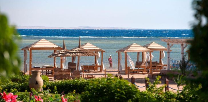 jaukus viešbutis AMWAJ OYOUN RESORT & SPA, jūsų atostogoms