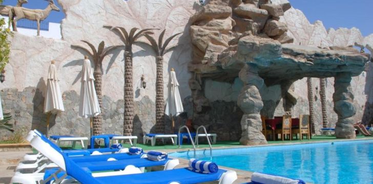 Atostogos Egiptas – apsistokite viešbutyje ORIENTAL RIVOLI HOTEL & SPA