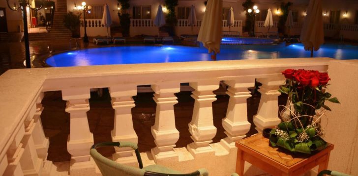 Planuoji kelionę į Egiptas? apsistokite 4 viešbutyje ORIENTAL RIVOLI HOTEL & SPA.