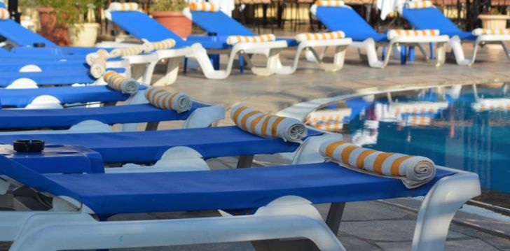 Atostogos Egiptas – apsistokite viešbutyje ORIENTAL RIVOLI HOTEL & SPA