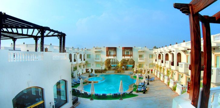 Patogus viešbutis jūsų kelionei – 4* ORIENTAL RIVOLI HOTEL & SPA