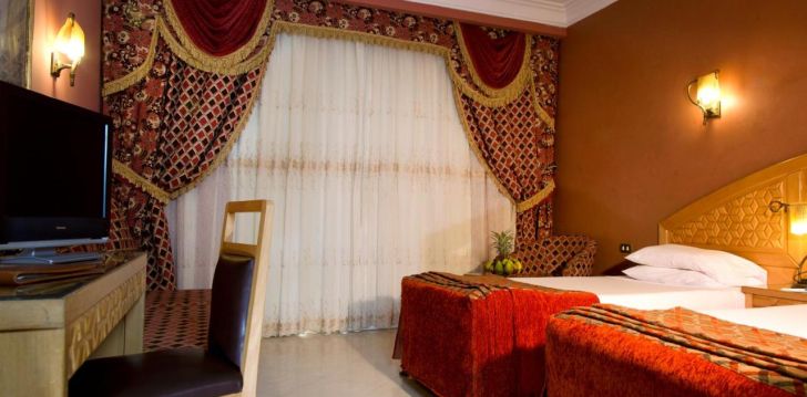 Tavo atostogos prasideda viešbutyje ORIENTAL RIVOLI HOTEL & SPA