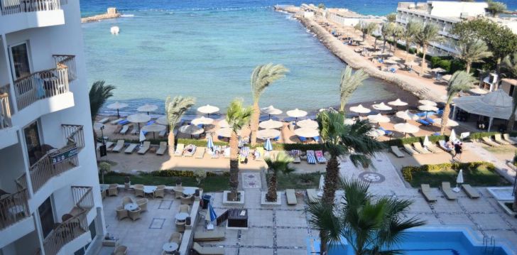 viešbutis ROYAL STAR BEACH RESORT įsikūręs Egiptas. 