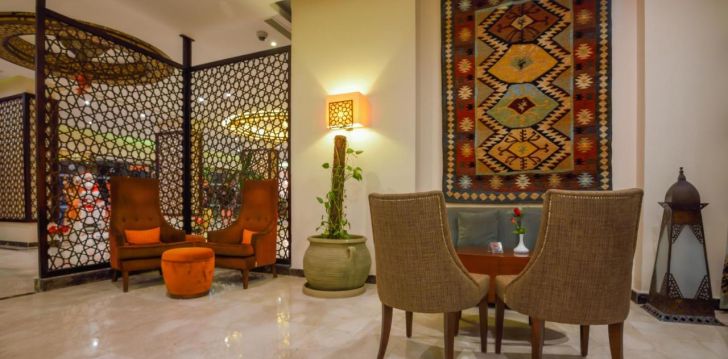 viešbutis ROYAL STAR BEACH RESORT įsikūręs Egiptas.