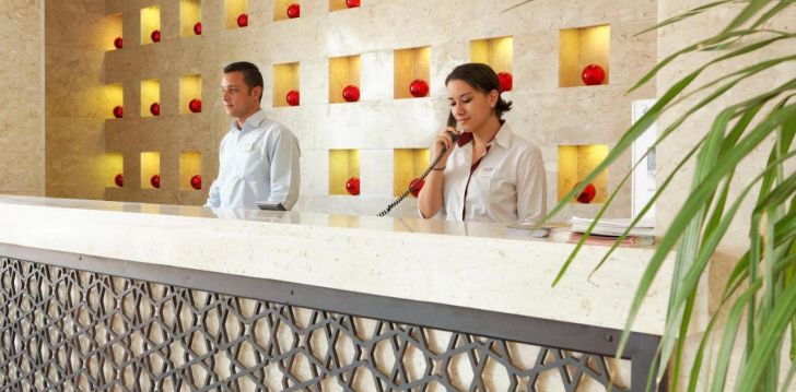 geras kainos ir kokybės santykis atostogoms - viešbutis ROYAL STAR BEACH RESORT