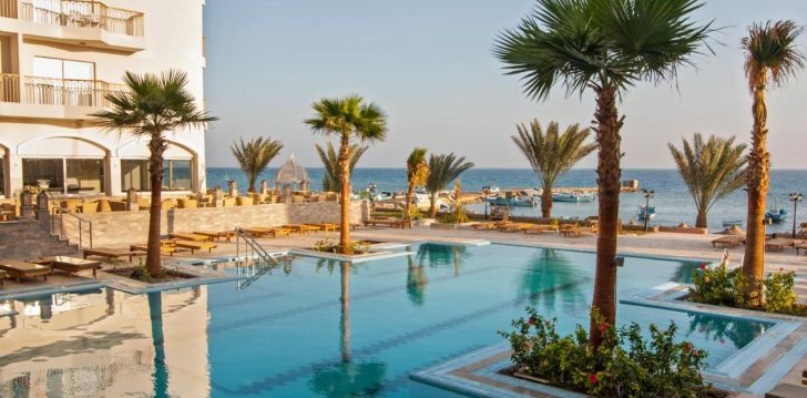 jaukus viešbutis ROYAL STAR BEACH RESORT, jūsų atostogoms