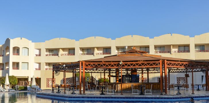 NAAMA BAY PROMENADE MOUNTAIN VIEW RESORT - klientų vertinamas, kaip geras kainos ir kokybės santykis. 