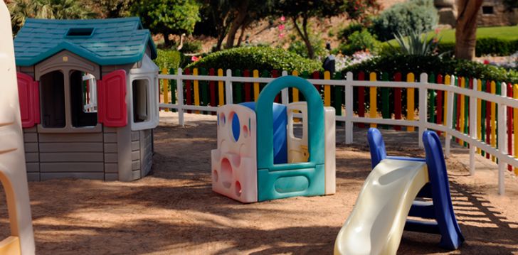 geras kainos ir kokybės santykis atostogoms - viešbutis NAAMA BAY PROMENADE MOUNTAIN VIEW RESORT