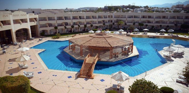 tavo atostogos prasideda viešbutyje NAAMA BAY PROMENADE MOUNTAIN VIEW RESORT