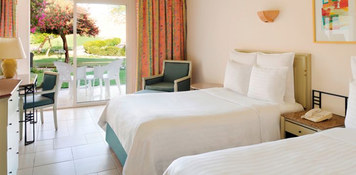 apgyvendinimas 5* NAAMA BAY PROMENADE MOUNTAIN VIEW RESORT