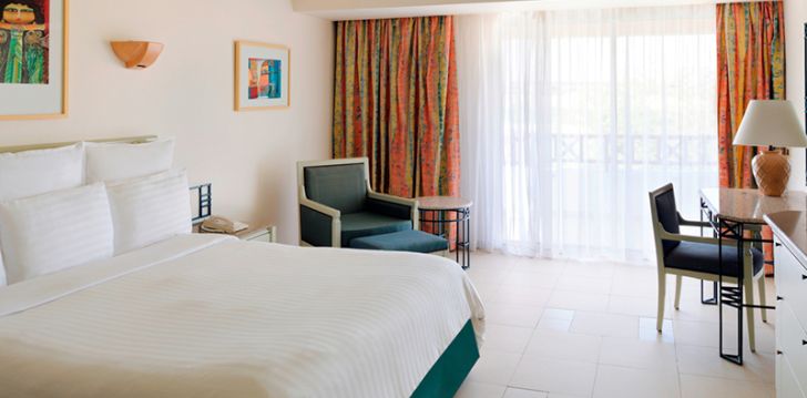 apgyvendinimas 5* NAAMA BAY PROMENADE MOUNTAIN VIEW RESORT