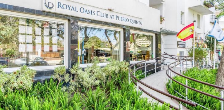 ROYAL OASIS CLUB AT PUEBLO QUINTA - klientų vertinamas, kaip geras kainos ir kokybės santykis. 
