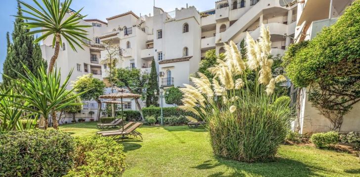 Atostogos Kosta del Solyje, puikiuose apartamentuose 3* ROYAL OASIS CLUB AT PUEBLO QUINTA! 4