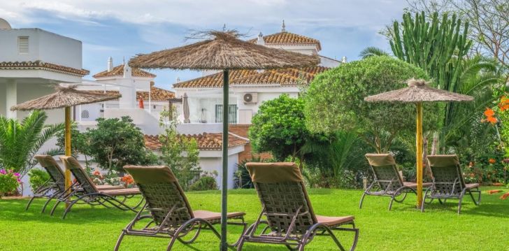 Atostogos Kosta del Solyje, puikiuose apartamentuose 3* ROYAL OASIS CLUB AT PUEBLO QUINTA! 5